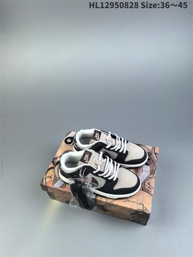 men Low top dunk sb shoes 36-45 2025-9-19-888